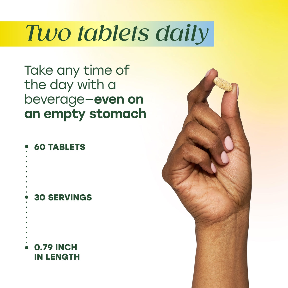 Women's 40+ Advanced Multivitamin
