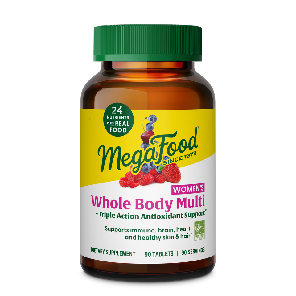 Women's Whole Body Tablets