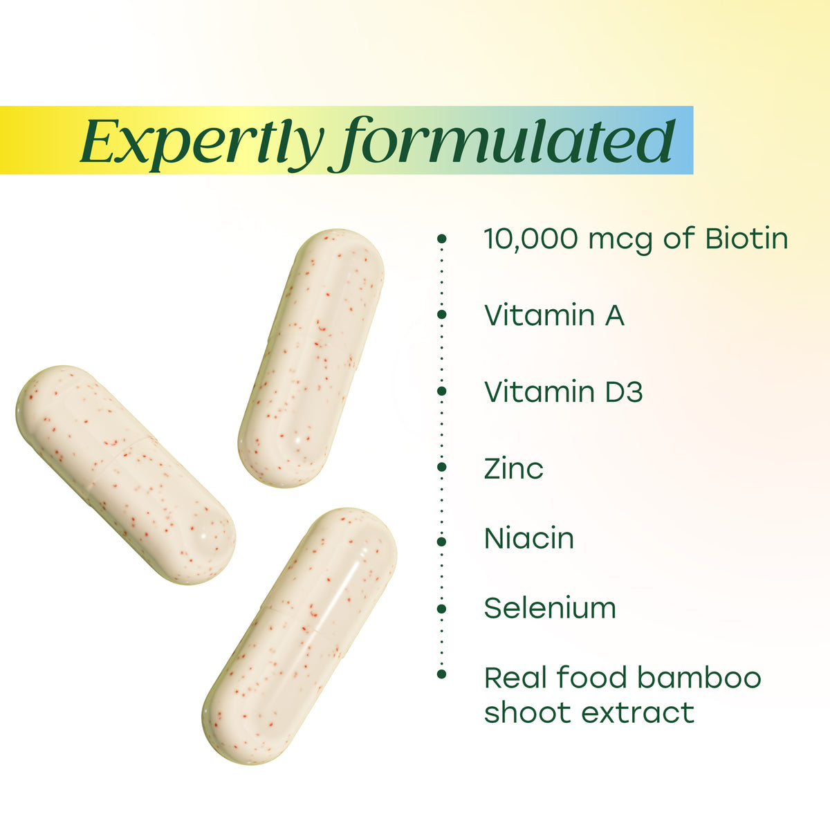 Hair Growth Capsules