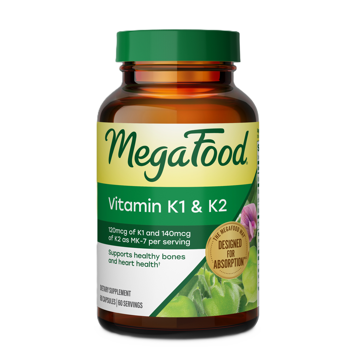 Vitamin 1 & K2 Capsule