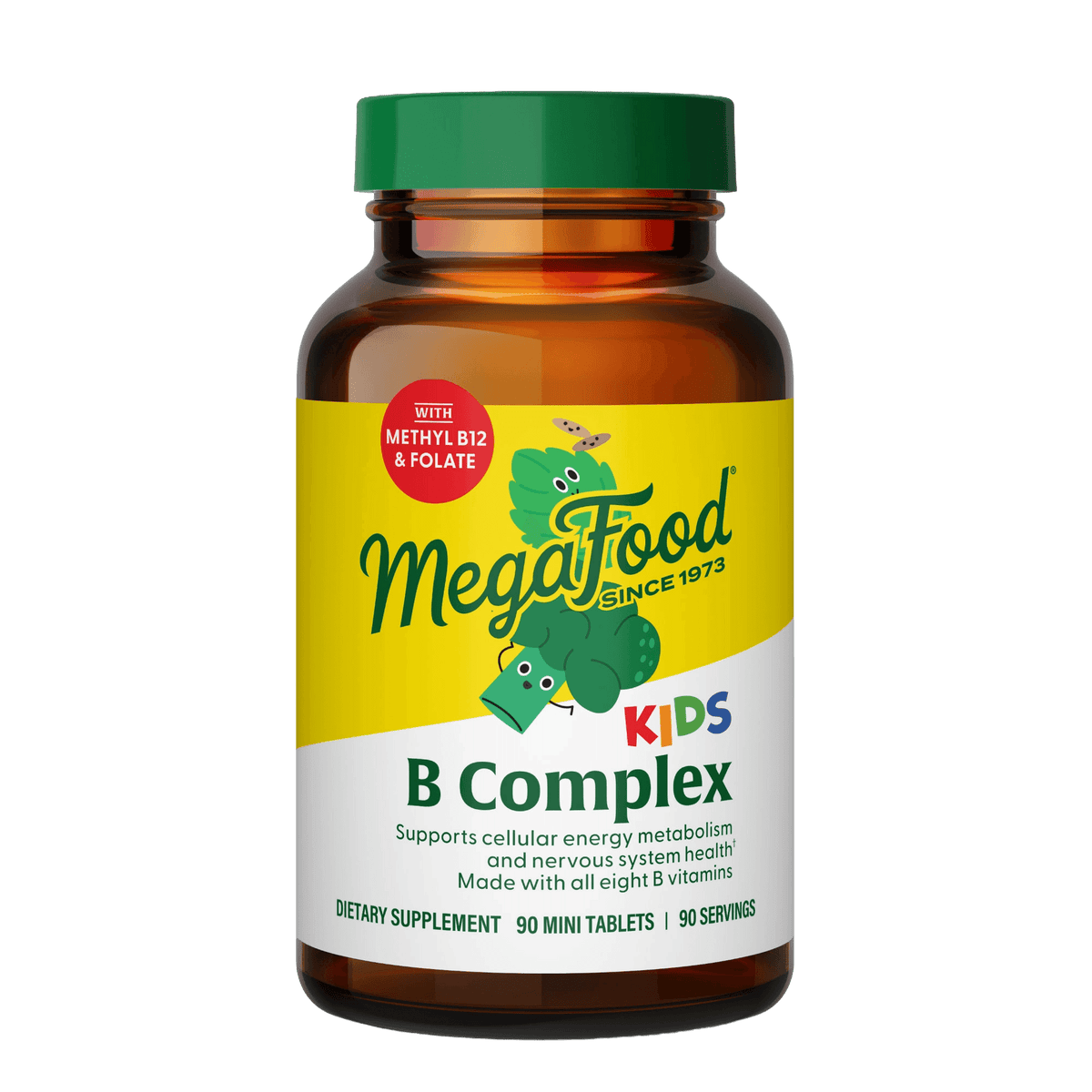 Kids B Complex Minis