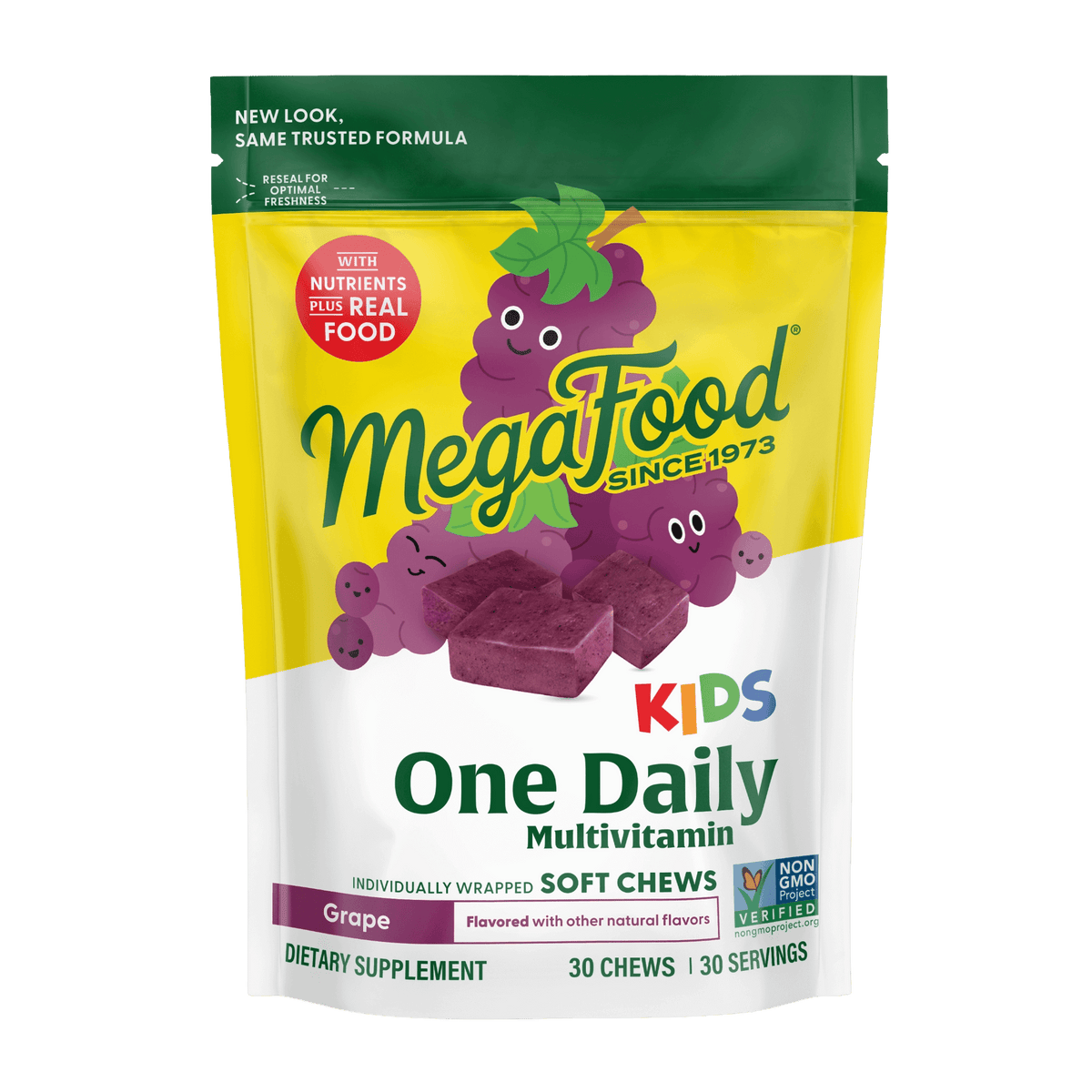 Kids One Daily Multivitamin Soft Chews