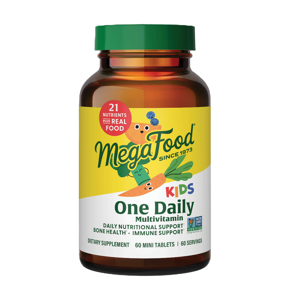 Kids One Daily Mini Multivitamin