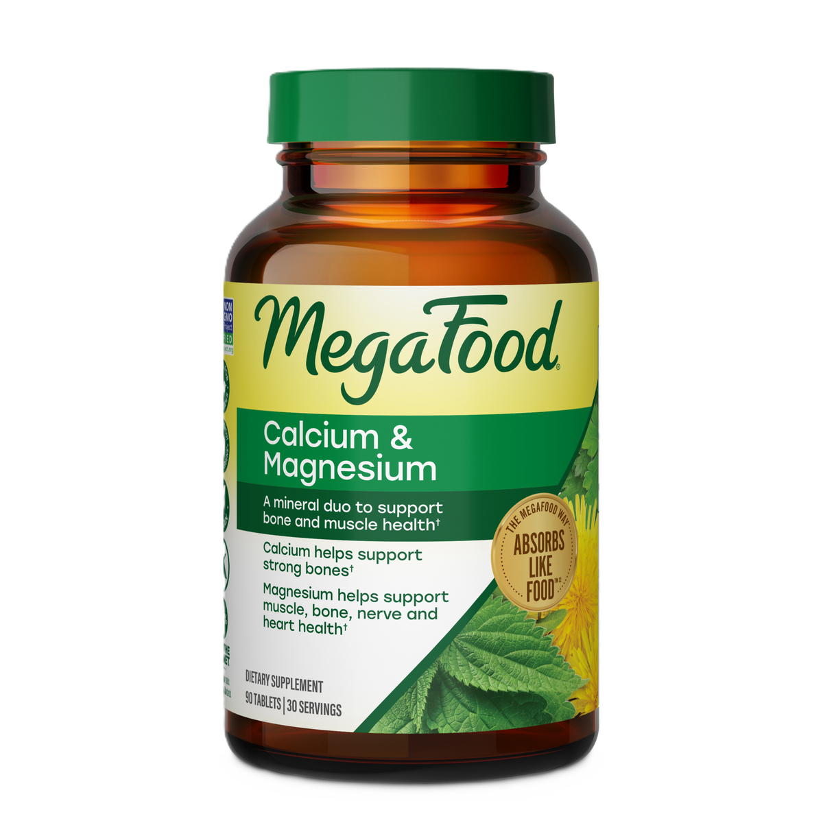 Calcium & Magnesium