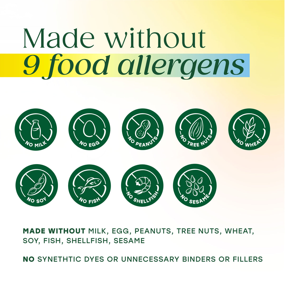 Men's 40+ Advanced Multivitamin
