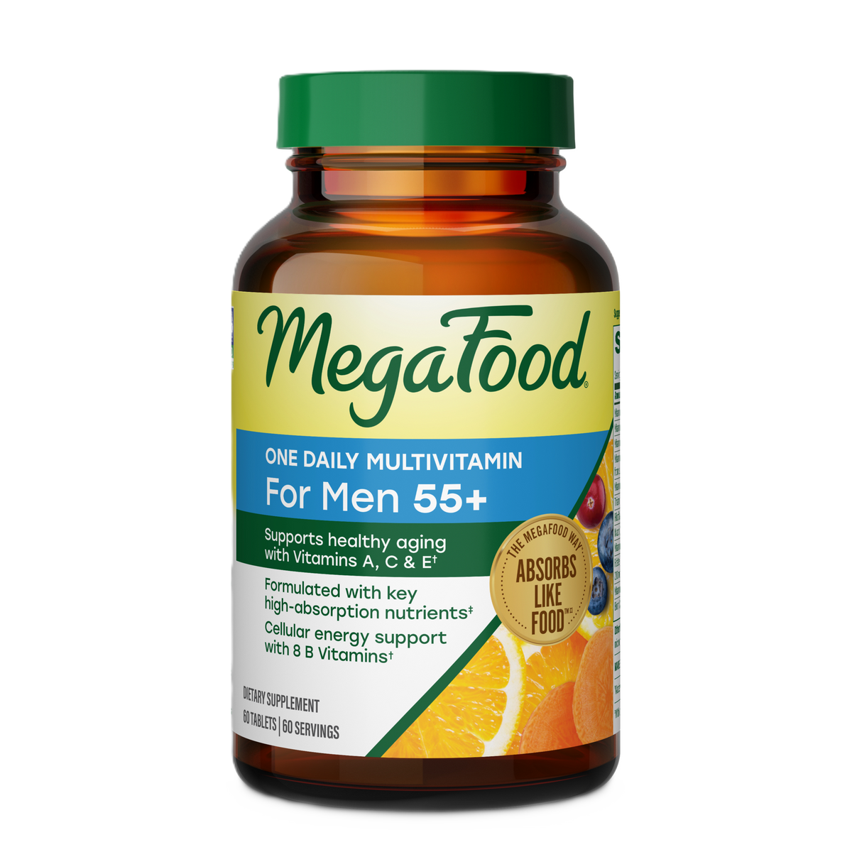 Men's 55+ One Daily Multivitamin