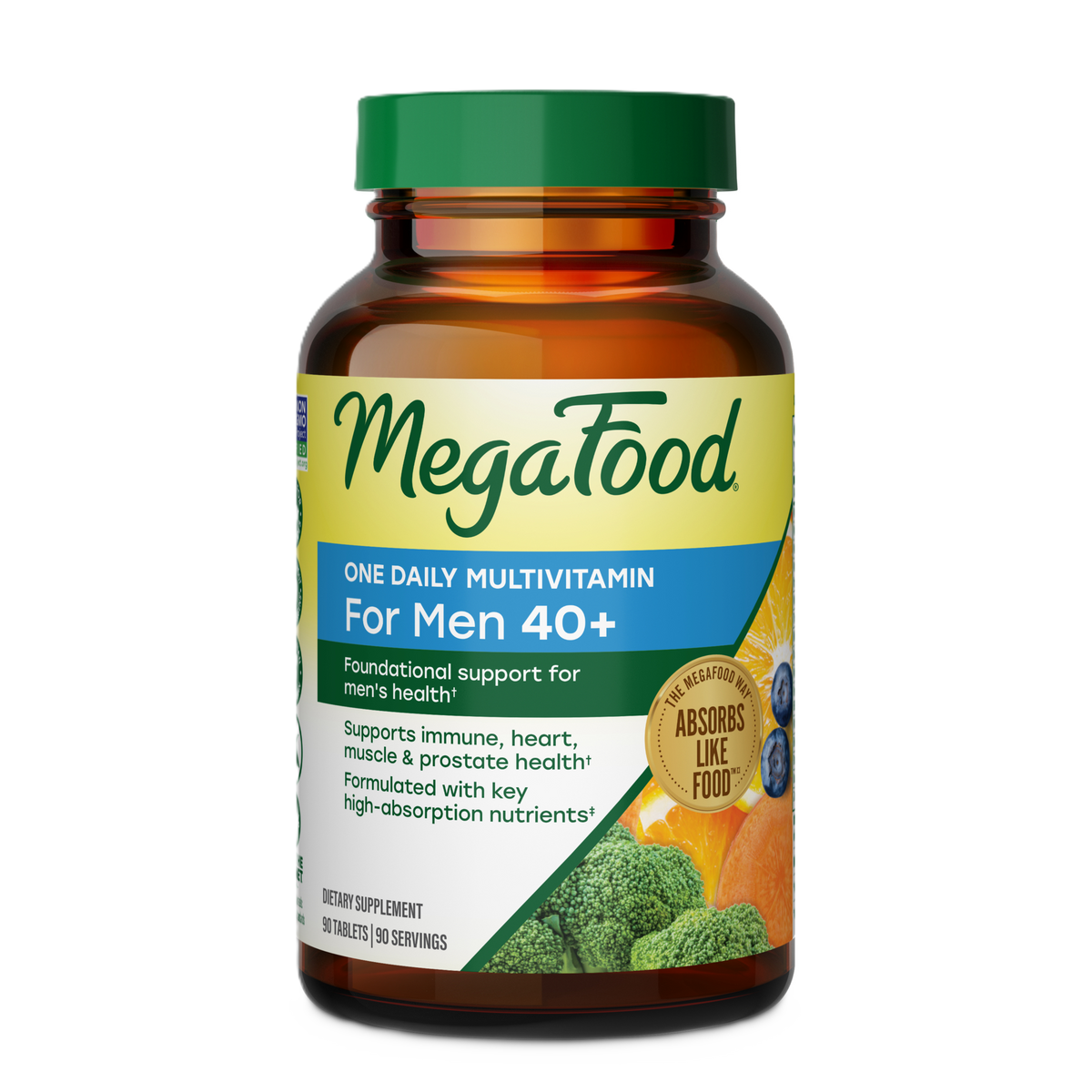 Men's 40+ One Daily Multivitamin