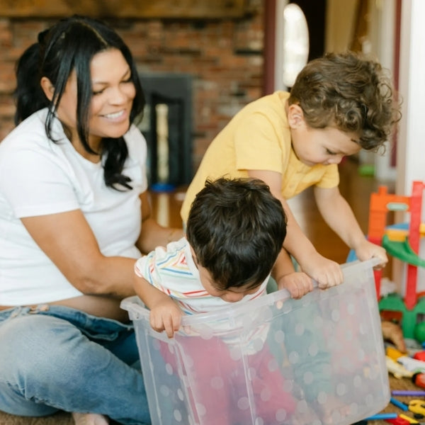 <p>For moms who want more from their multi</p>