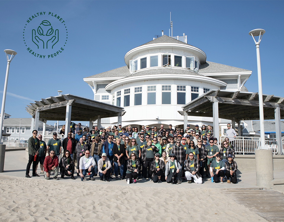 <p>Our Partnership with 1% for the Planet</p>