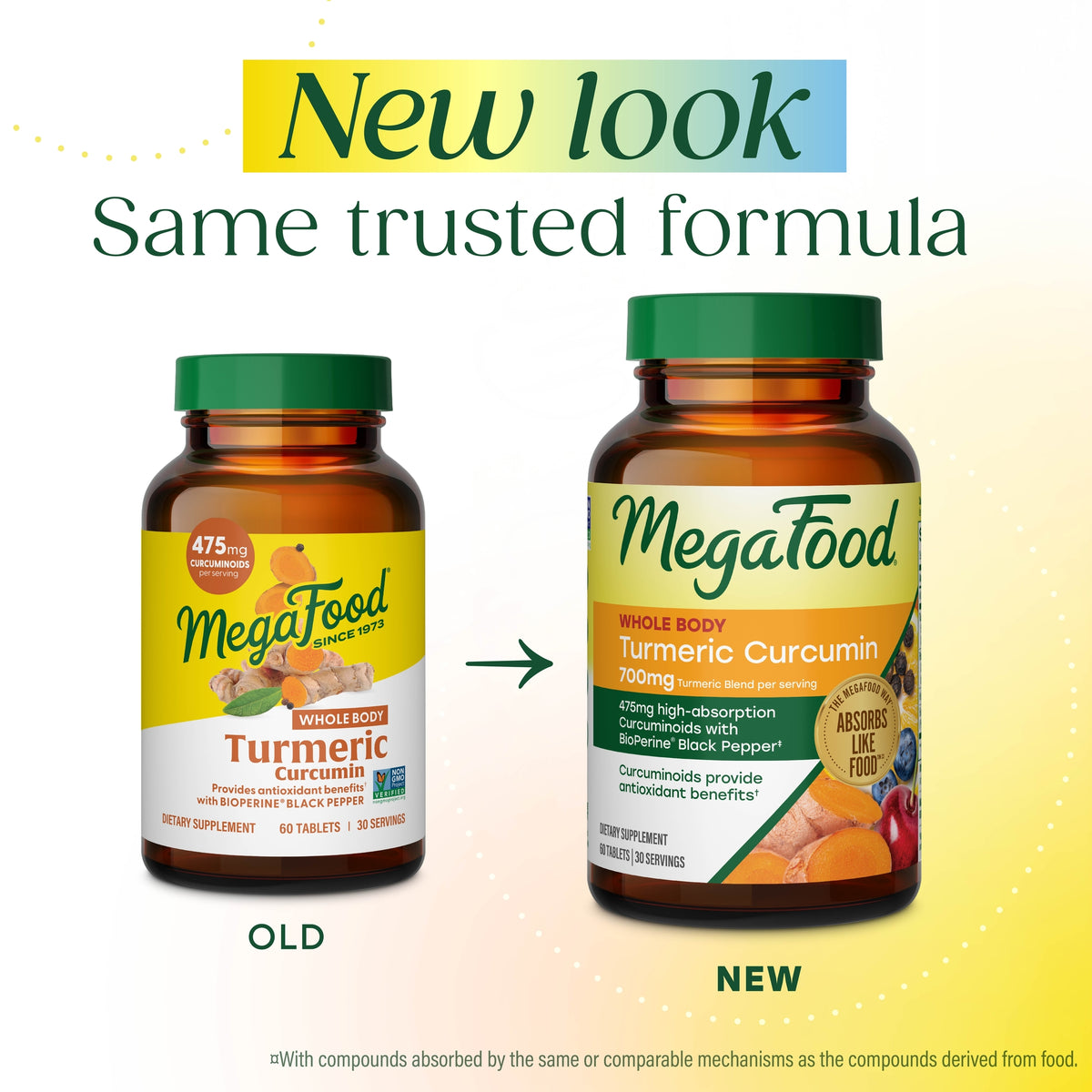 Turmeric Curcumin Whole Body