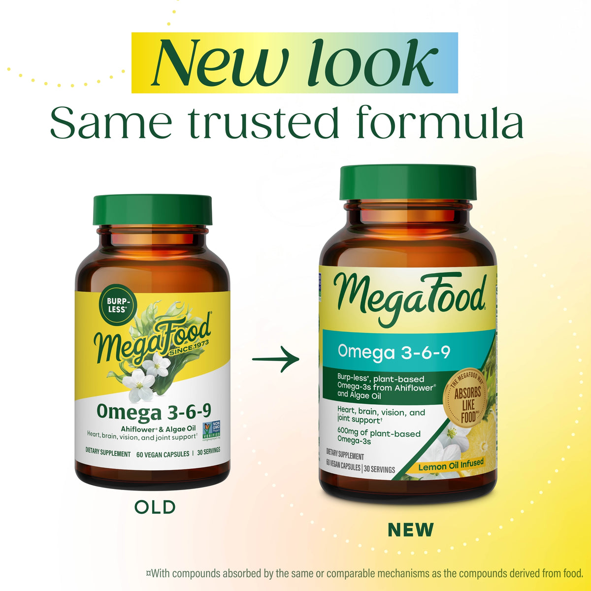 Omega 3-6-9