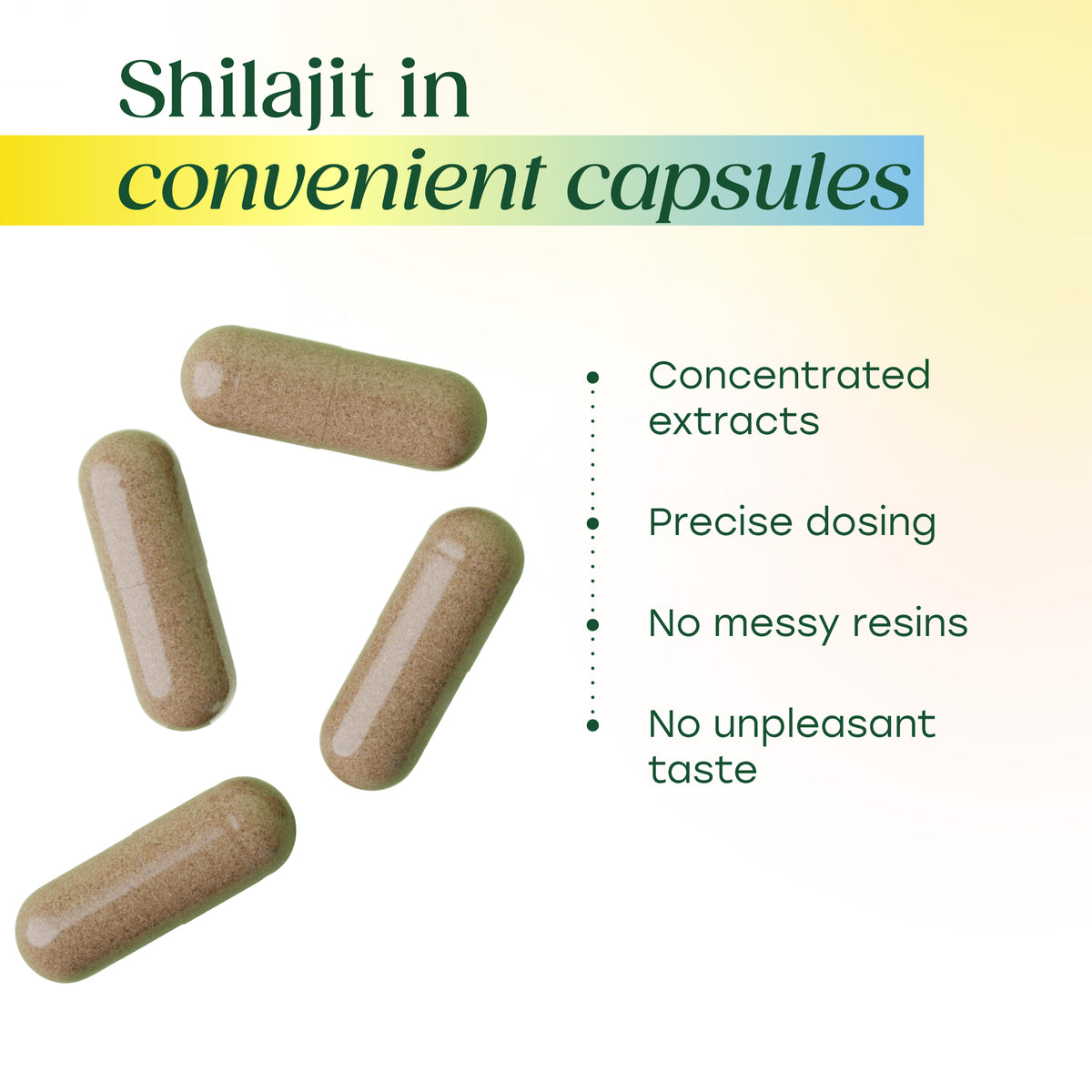 Shilajit