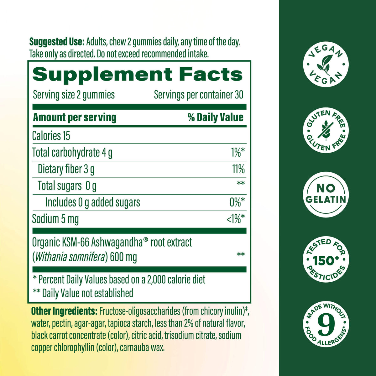 Ashwagandha Gummies