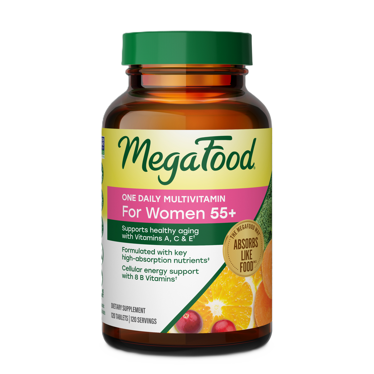 Women's 55+ One Daily Multivitamin