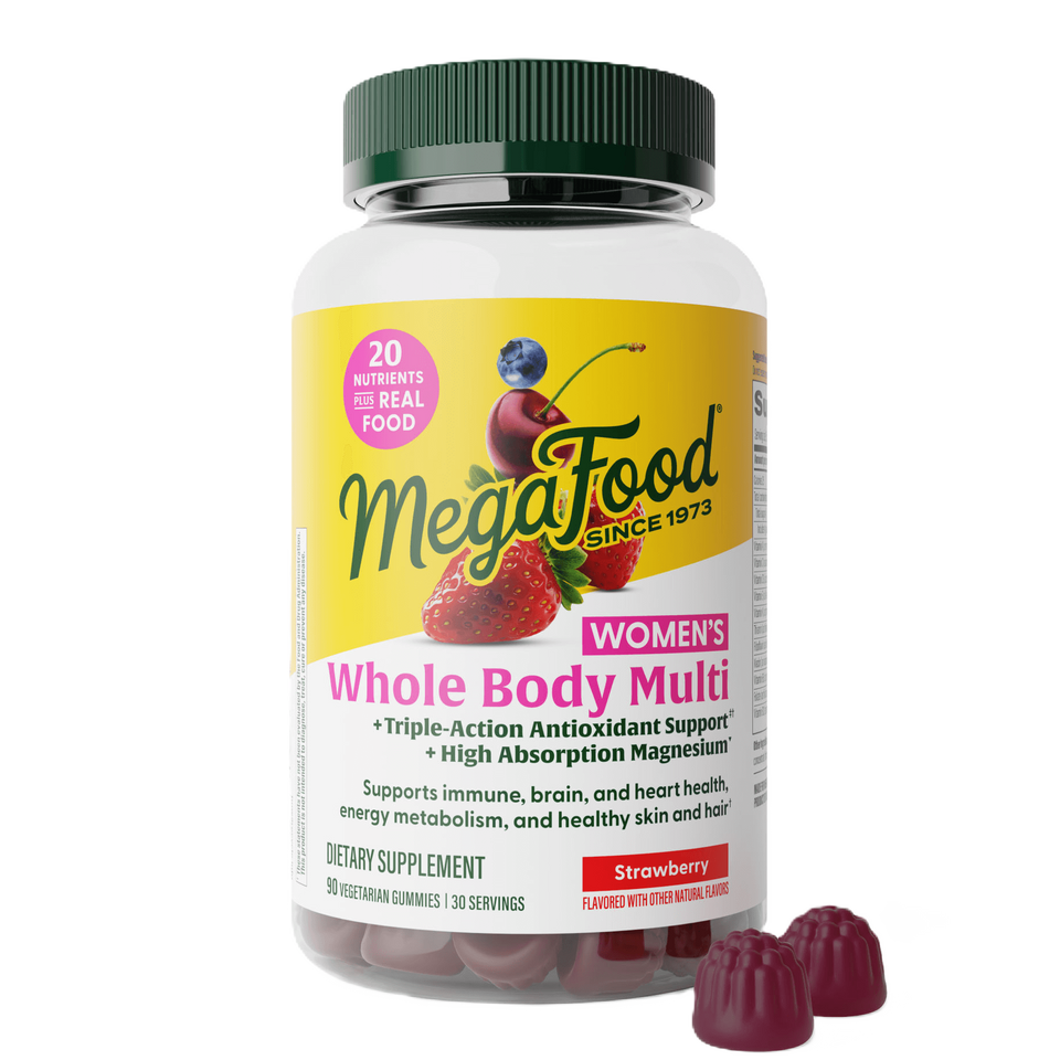 Women's Whole Body Multi Gummies