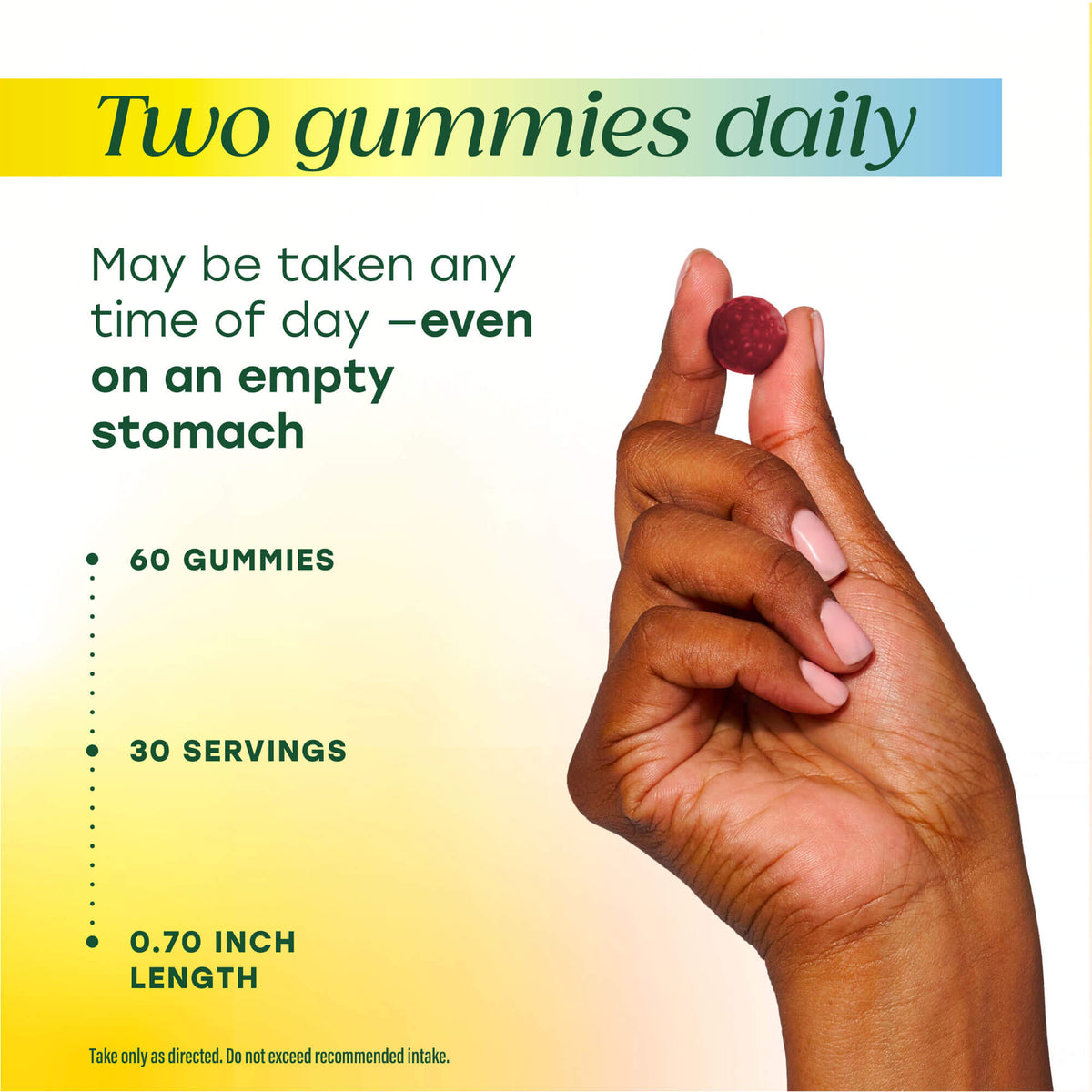 Women's Prebiotic + Probiotic Gummies